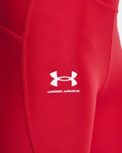 Women's HeatGear Team Capris 9 Women's HeatGear Team Capris -Sportswear Store V5 1365475 600 SIDEDET