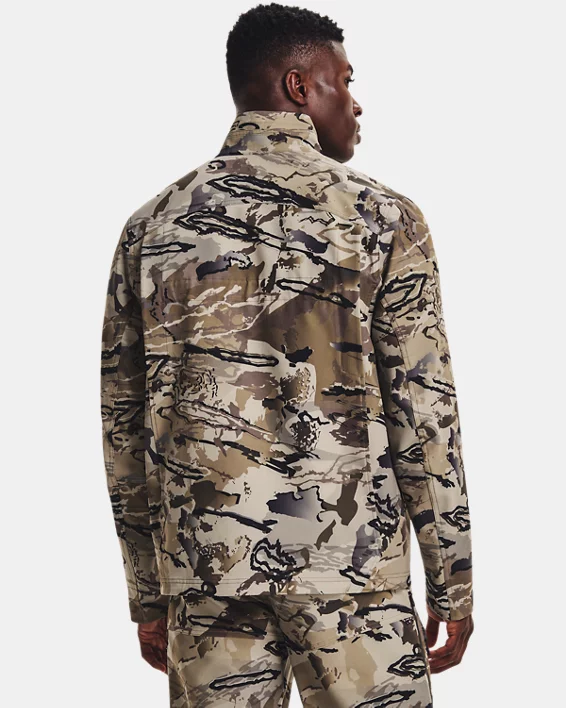 Men's UA Storm Ridge Reaper Raider 2.0 Jacket 2 Men's UA Storm Ridge Reaper Raider 2.0 Jacket - Image 2