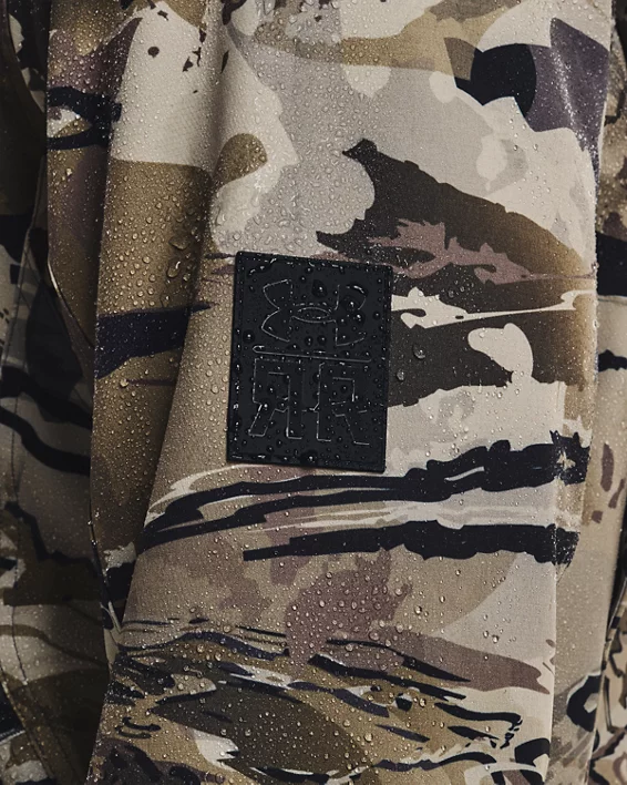 Men's UA Storm Ridge Reaper Raider 2.0 Jacket 4 Men's UA Storm Ridge Reaper Raider 2.0 Jacket - Image 4