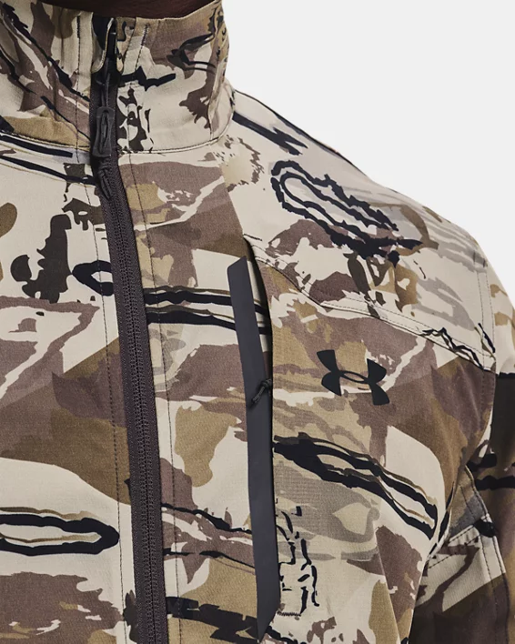 Men's UA Storm Ridge Reaper Raider 2.0 Jacket 6 Men's UA Storm Ridge Reaper Raider 2.0 Jacket - Image 6