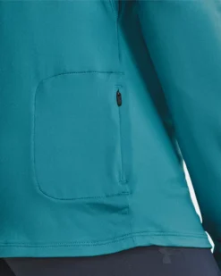 Women's UA Qualifier Run 2.0 ½ Zip -Sportswear Store V5 1365632 433 BPKT