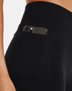 Women's UA Meridian Flare Pants 9 Women's UA Meridian Flare Pants -Sportswear Store V5 1365804 001 SIDEDET