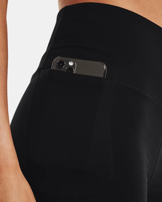 Women's UA Meridian Flare Pants 4 Women's UA Meridian Flare Pants - Image 4