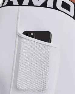 Men's ColdGear Leggings -Sportswear Store V5 1366075 100 SIDEDET