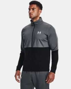 Men's UA Pique Track Jacket