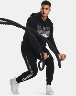 Men's Project Rock Rival Fleece Joggers