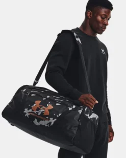 UA Undeniable 5.0 Medium Duffle Bag -Sportswear Store V5 1369223 006 FSF