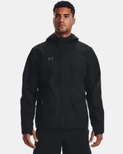 Men's UA Stormproof Lined Rain Jacket