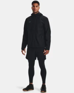 Men's UA Stormproof Lined Rain Jacket -Sportswear Store V5 1369254 001 FSF