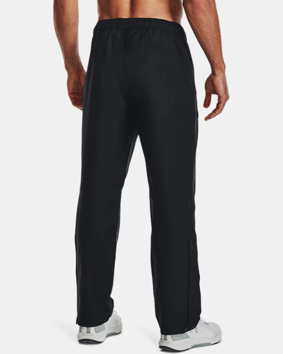 Men's UA Stormproof Lined Rain Pants 2 Men's UA Stormproof Lined Rain Pants - Image 2
