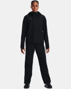 Women's UA Stormproof Lined Rain Jacket 9 Women's UA Stormproof Lined Rain Jacket -Sportswear Store V5 1369256 001 FSF