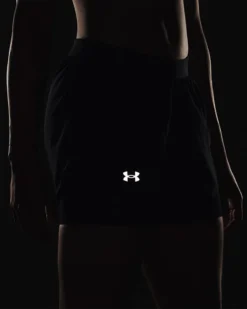 Women's UA Fly-By Elite 2-in-1 Shorts -Sportswear Store V5 1369768 002 REFL