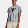 Women's Project Rock Bull Short Sleeve