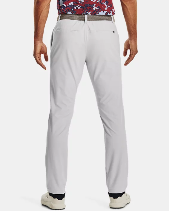 Men's UA Iso-Chill Tapered Pants 2 Men's UA Iso-Chill Tapered Pants - Image 2