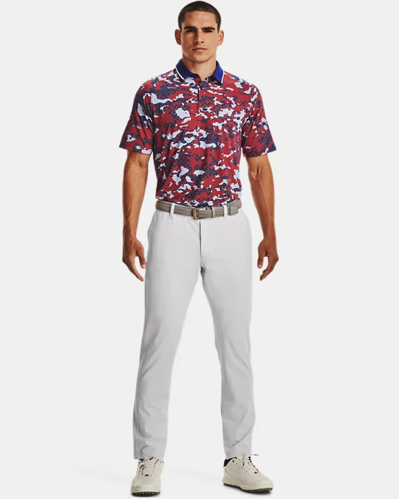 Men's UA Iso-Chill Tapered Pants 3 Men's UA Iso-Chill Tapered Pants - Image 3