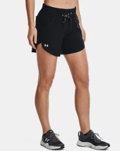 Women's UA Storm Fusion 5" Shorts