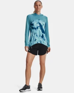 Women's UA Storm Fusion 5" Shorts -Sportswear Store V5 1370044 001 FSF