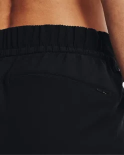 Women's UA Storm Fusion 5" Shorts -Sportswear Store V5 1370044 001 SIDEDET