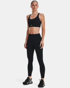 Women's UA RUSH™ SmartForm Ankle Leggings -Sportswear Store V5 1370053 001 FSF