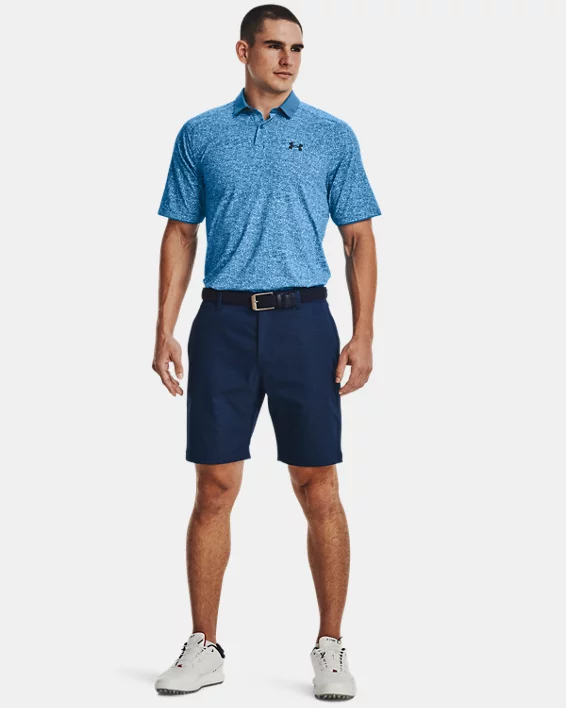 Men's UA Iso-Chill Airvent Shorts 3 Men's UA Iso-Chill Airvent Shorts - Image 3