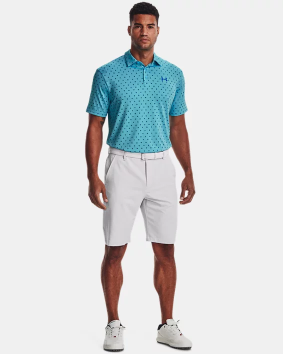 Men's UA Drive Tapered Shorts 3 Men's UA Drive Tapered Shorts - Image 3