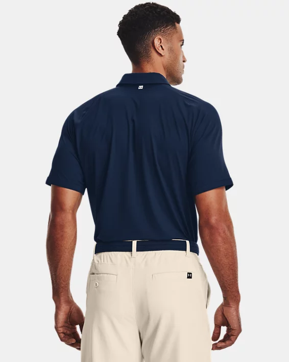 Men's UA Iso-Chill Polo 2 Men's UA Iso-Chill Polo - Image 2