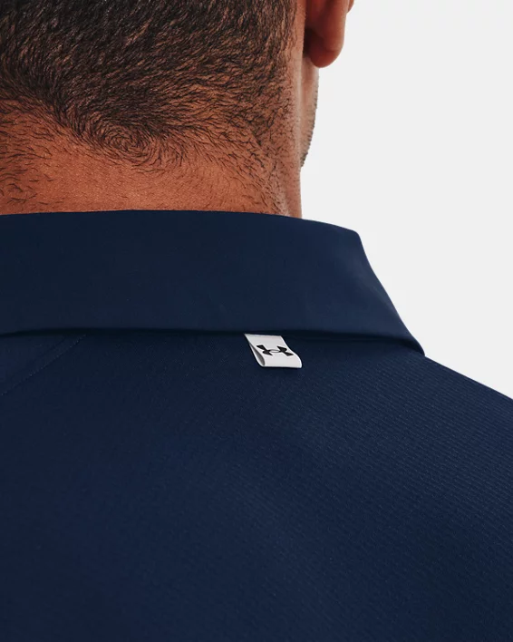 Men's UA Iso-Chill Polo 4 Men's UA Iso-Chill Polo - Image 4