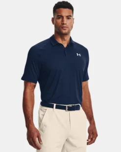 Men's UA Iso-Chill Polo