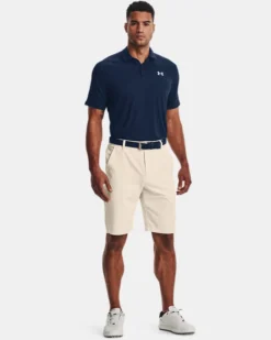 Men's UA Iso-Chill Polo 8 Men's UA Iso-Chill Polo -Sportswear Store V5 1370090 408 FSF