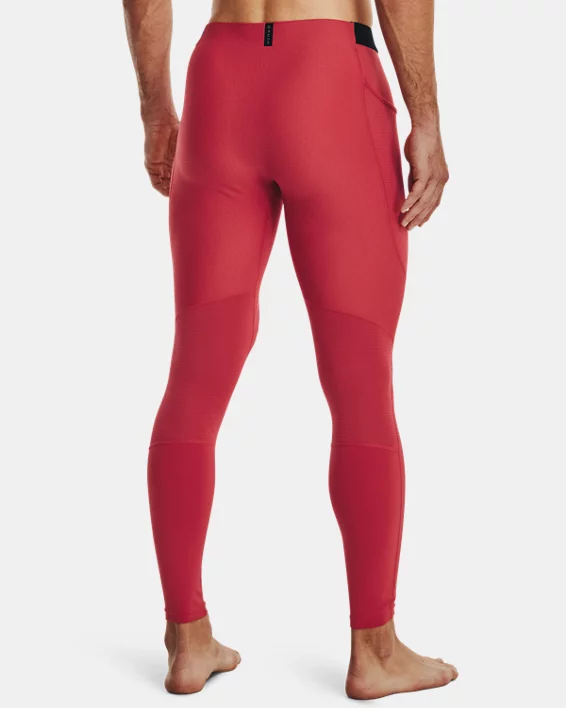 Men's UA RUSH™ SmartForm Leggings 2 Men's UA RUSH™ SmartForm Leggings - Image 2
