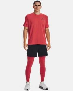 Men's UA RUSH™ SmartForm Leggings 9 Men's UA RUSH™ SmartForm Leggings -Sportswear Store V5 1370315 638 FSF