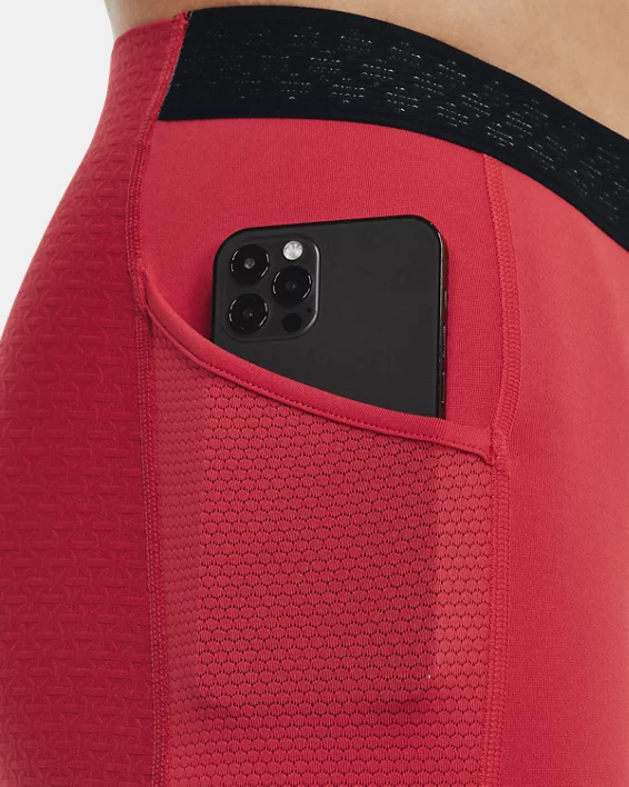 Men's UA RUSH™ SmartForm Leggings 4 Men's UA RUSH™ SmartForm Leggings - Image 4