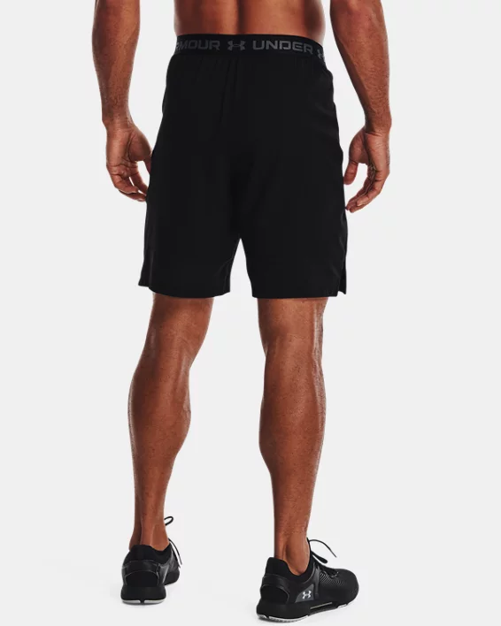 Men's UA Vanish Woven Snap Shorts 2 Men's UA Vanish Woven Snap Shorts - Image 2