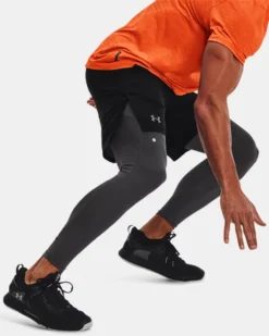 Men's UA Vanish Woven Snap Shorts