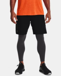 Men's UA Vanish Woven Snap Shorts 13 Men's UA Vanish Woven Snap Shorts -Sportswear Store V5 1370384 001 FCADD