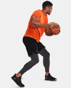 Men's UA Vanish Woven Snap Shorts 11 Men's UA Vanish Woven Snap Shorts -Sportswear Store V5 1370384 001 FSF