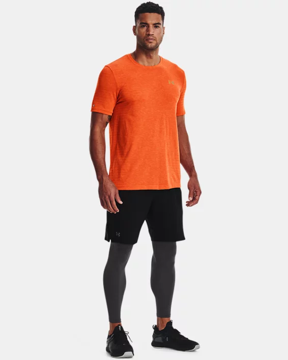 Men's UA Vanish Woven Snap Shorts 4 Men's UA Vanish Woven Snap Shorts - Image 4