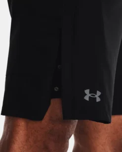 Men's UA Vanish Woven Snap Shorts 14 Men's UA Vanish Woven Snap Shorts -Sportswear Store V5 1370384 001 SIDEDET