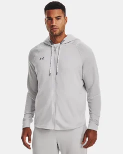 Men's UA Drive Warm-Up Full-Zip Jacket
