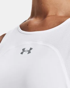 Women's UA Knockout Team Tank -Sportswear Store V5 1370420 100 COLLAR