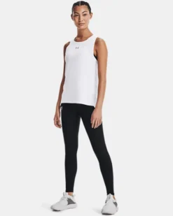 Women's UA Knockout Team Tank -Sportswear Store V5 1370420 100 FSF