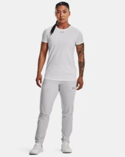 Women's UA Squad 3.0 Warm-Up Pants -Sportswear Store V5 1370428 014 FSF