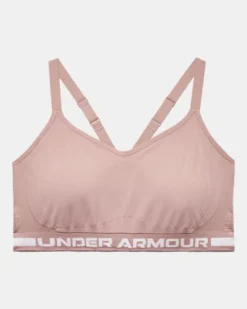 Women's UA Seamless Low Long Sports Bra -Sportswear Store V5 1371169 667 LDF SL