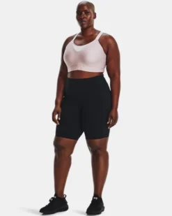 Women's UA Meridian Bike Shorts -Sportswear Store V5 1371182 001 FSF