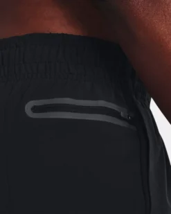 Women's UA Unstoppable Hybrid Pants -Sportswear Store V5 1371314 001 SIDEDET