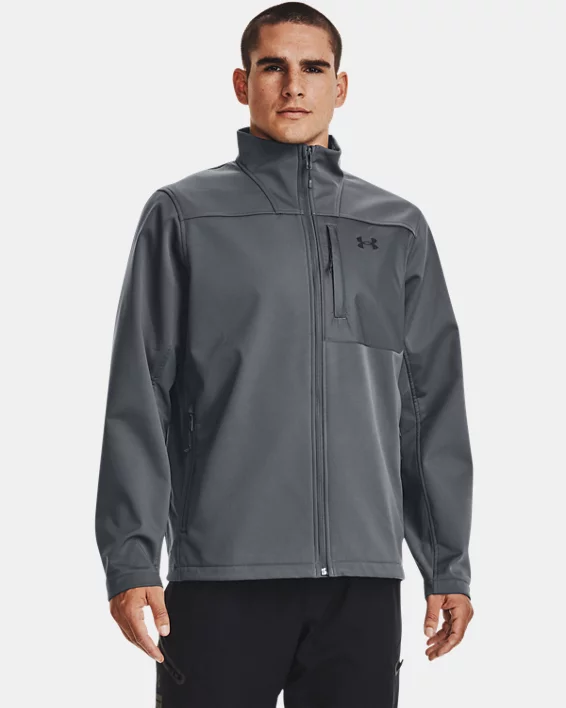 Men's UA Storm ColdGear Infrared Shield 2.0 Jacket 1 Men's UA Storm ColdGear Infrared Shield 2.0 Jacket
