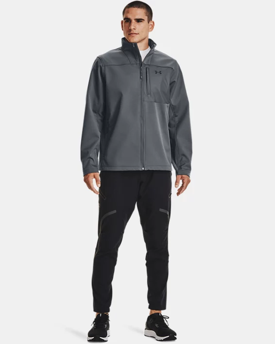 Men's UA Storm ColdGear Infrared Shield 2.0 Jacket 3 Men's UA Storm ColdGear Infrared Shield 2.0 Jacket - Image 3