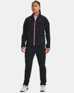 Women's UA Stormproof 2.0 Jacket -Sportswear Store V5 1371590 001 FSF