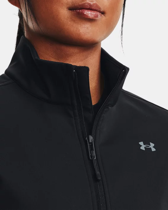 Women's UA Storm ColdGear Infrared Shield 2.0 Jacket 4 Women's UA Storm ColdGear Infrared Shield 2.0 Jacket - Image 4