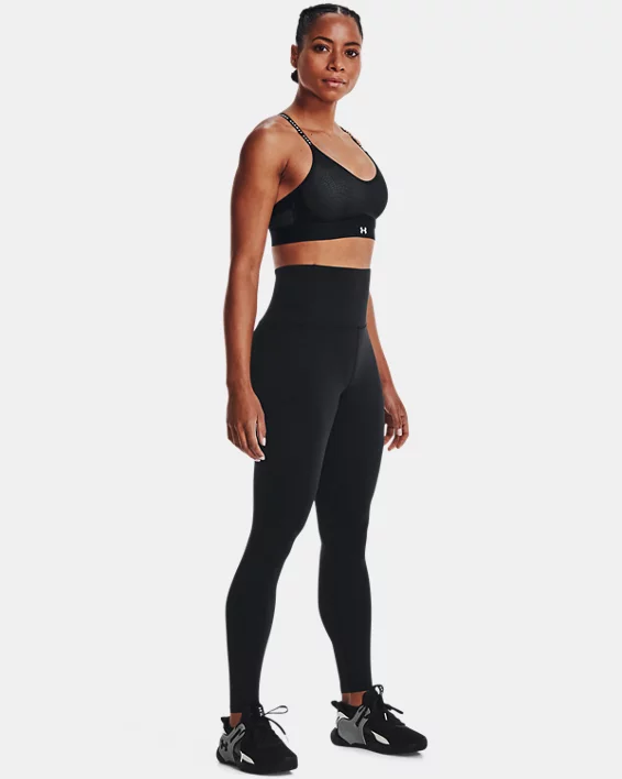 Women's UA Meridian Ultra High Rise Full-Length Leggings 3 Women's UA Meridian Ultra High Rise Full-Length Leggings - Image 3